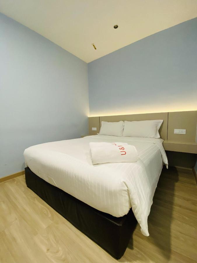 Hotel U And Me Kulai Exterior foto